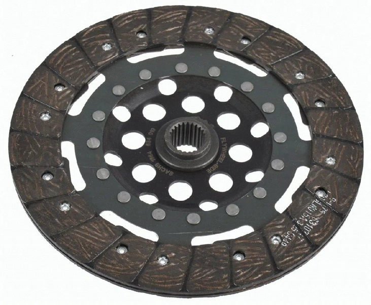 SACHS Clutch Disc - 1864 634 019